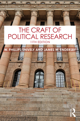 Cover of The Craft of Political Research