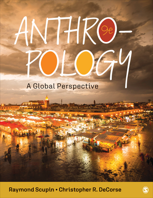Cover of Anthropology: A Global Perspective
