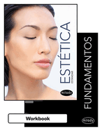 Cover of Bundle: Student Workbook for Spanish Translated Foundations + Milady Standard Esthetics: Fundamentals, 12th