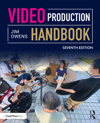 Cover of Video Production Handbook