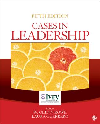 Cover of Cases in Leadership