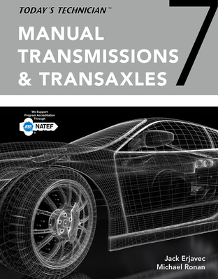 Cover of Today's Technician: Manual Transmissions and Transaxles Classroom Manual and Shop Manual