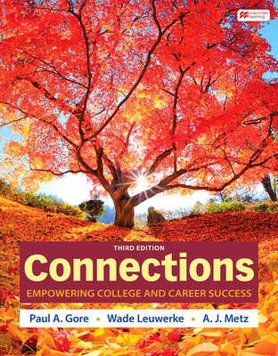 Cover of Connections: Empowering College and Career Success