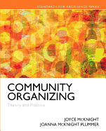 Cover of Community Organizing: Theory and Practice