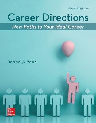 Cover of Career Directions: New Paths to Your Ideal Career