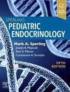 Cover of Sperling Pediatric Endocrinology
