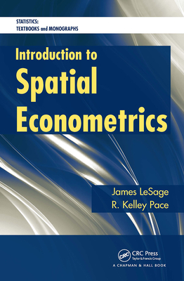 Cover of Introduction to Spatial Econometrics
