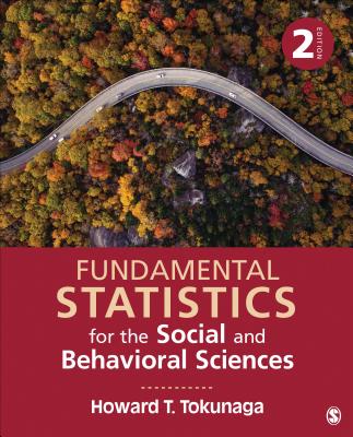 Cover of Fundamental Statistics for the Social and Behavioral Sciences