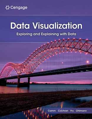Cover of Data Visualization: Exploring and Explaining with Data