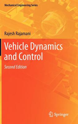 Cover of Vehicle Dynamics and Control