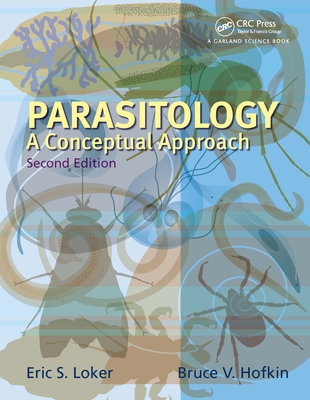 Cover of Parasitology: A Conceptual Approach