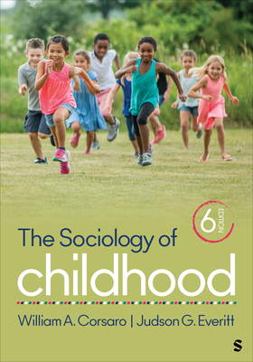 Cover of The Sociology of Childhood
