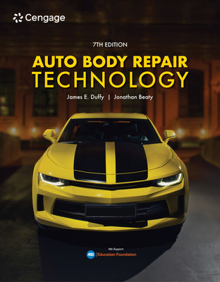 Cover of Bundle: Auto Body Repair Technology, 7th + Tech Manual