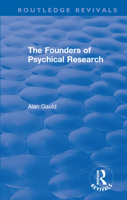 Cover of The Founders of Psychical Research