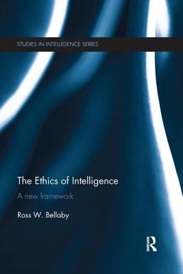 Cover of The Ethics of Intelligence: A new framework