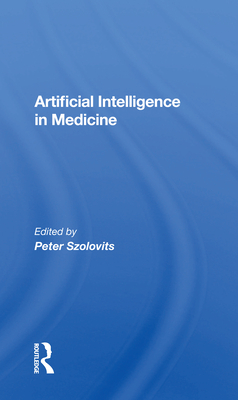Cover of Artificial Intelligence in Medicine