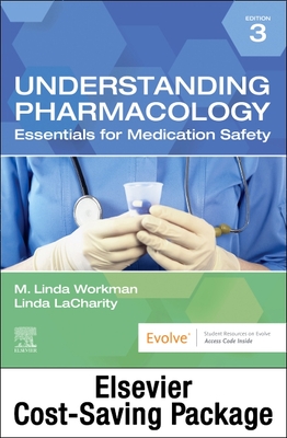 Cover of Understanding Pharmacology - Text and Study Guide Package: Essentials in Medicine Safety