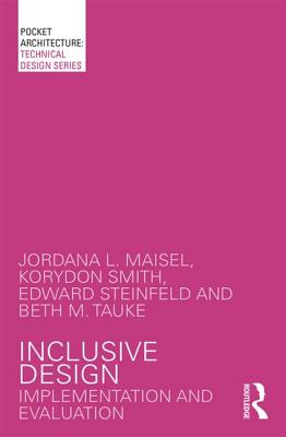 Cover of Inclusive Design: Implementation and Evaluation