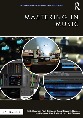 Cover of Mastering in Music