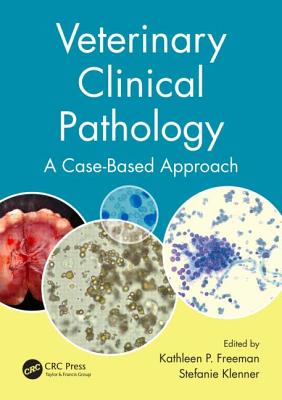 Cover of Veterinary Clinical Pathology: A Case-Based Approach