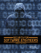 Cover of Security for Software Engineers