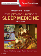 Cover of Principles and Practice of Sleep Medicine
