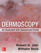 Cover of Dermoscopy: An Illustrated Self-Assessment Guide, 2/E (Revised)
